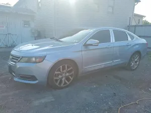 Chevrolet Impala 3.6L 6 2014