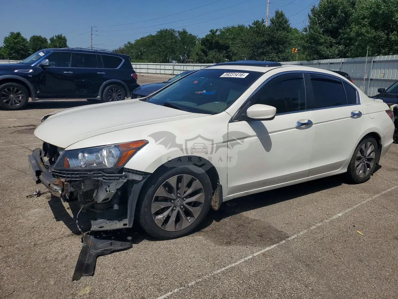 Honda Accord 3.5L 6 2010