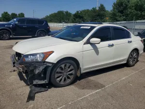 Honda Accord 3.5L 6 2010