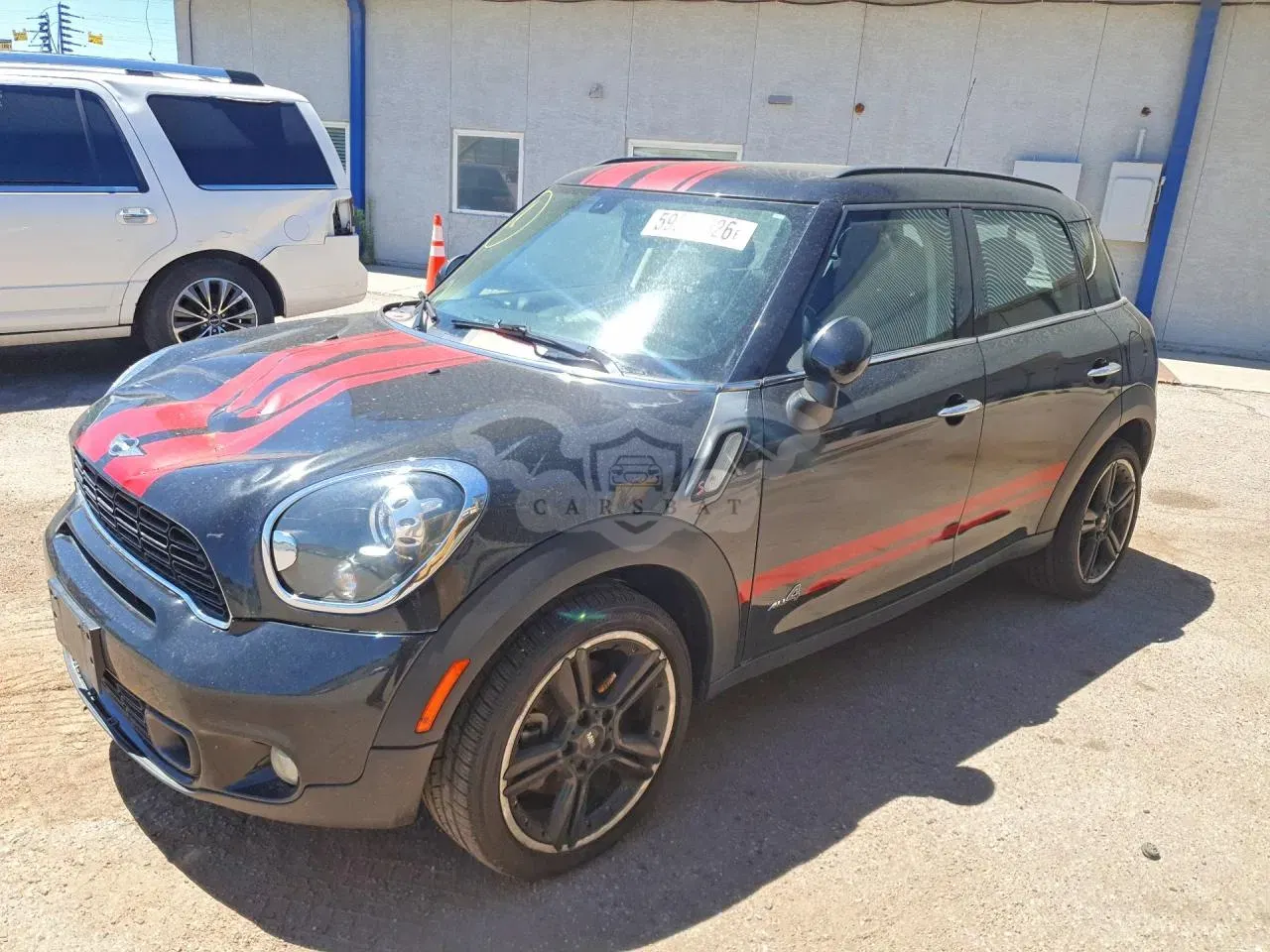 Mini Cooper 1.6L 4 2013