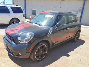 Mini Cooper 1.6L 4 2013