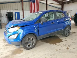Ford Ecosport 1.0L 3 2020
