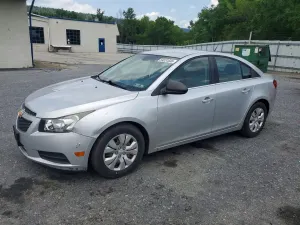 Chevrolet Cruze 1.8L 4 2012