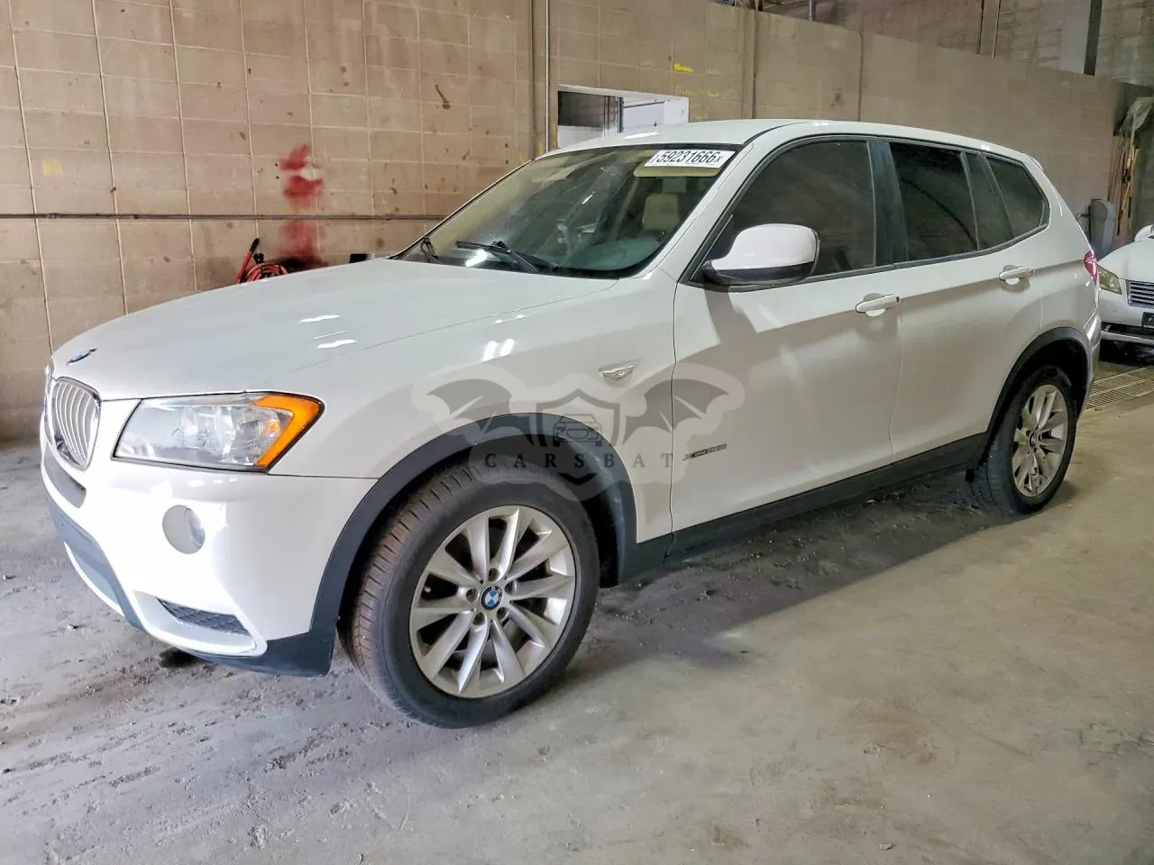 BMW X3 2014