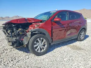 Hyundai Tucson 2.0L 4 2019