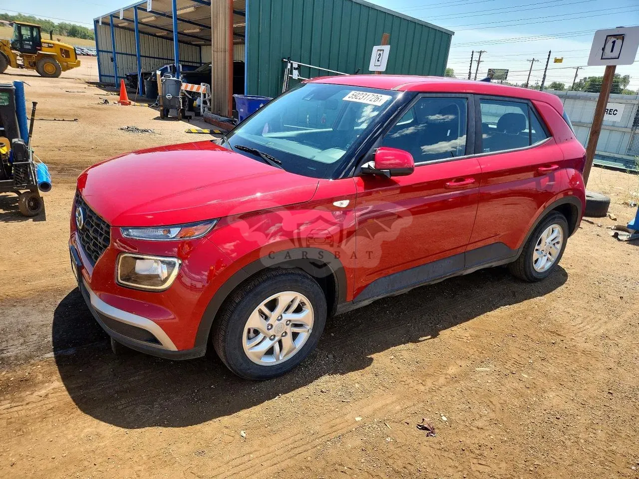 Hyundai Venue 1.6L 4 2022