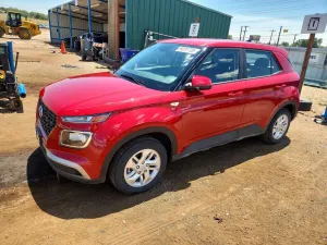 Hyundai Venue 1.6L 4 2022