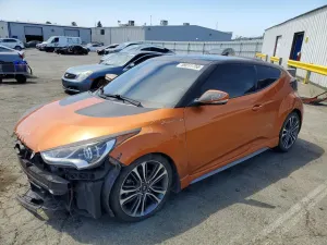 Hyundai Veloster 1.6L 4 2016
