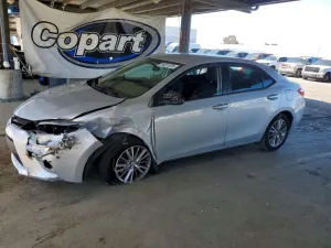 Toyota Corolla 1.8L 4 2014