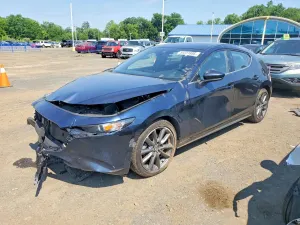 Mazda 3 2.5L 4 2020