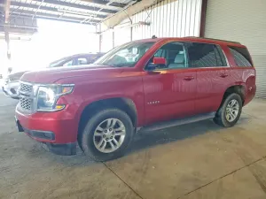 Chevrolet Tahoe 5.3L 8 2015