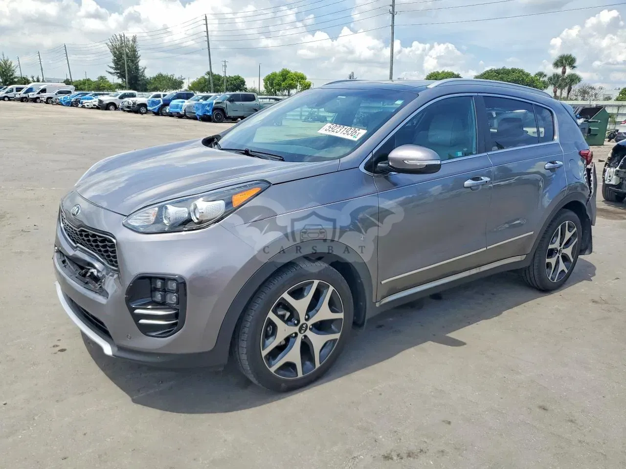 Kia Sportage 2.0L 4 2017