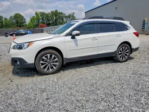 Subaru Outback 2.5L 4 2016