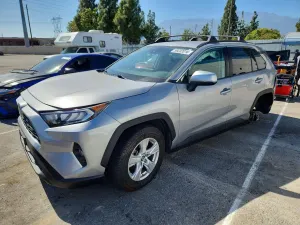 Toyota Rav4 2.5L 4 2019