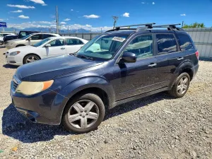 Subaru Forester 2.5L 4 2010