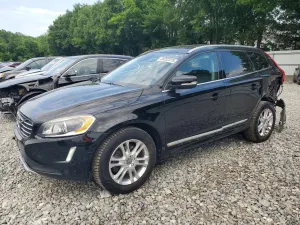 Volvo XC60 2.5L 5 2016