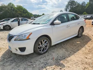 Nissan Sentra 1.8L 4 2013