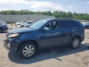 Kia Sorento 2.4L 4 2011