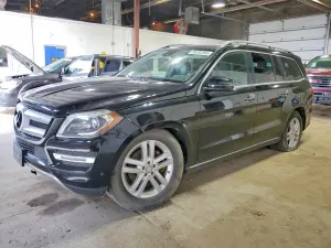 Mercedes-Benz GL 4.6L 8 2014