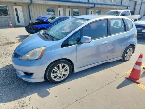 Honda Fit 1.5L 4 2010