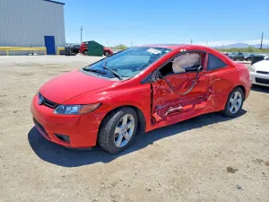 Honda Civic 1.8L 4 2007