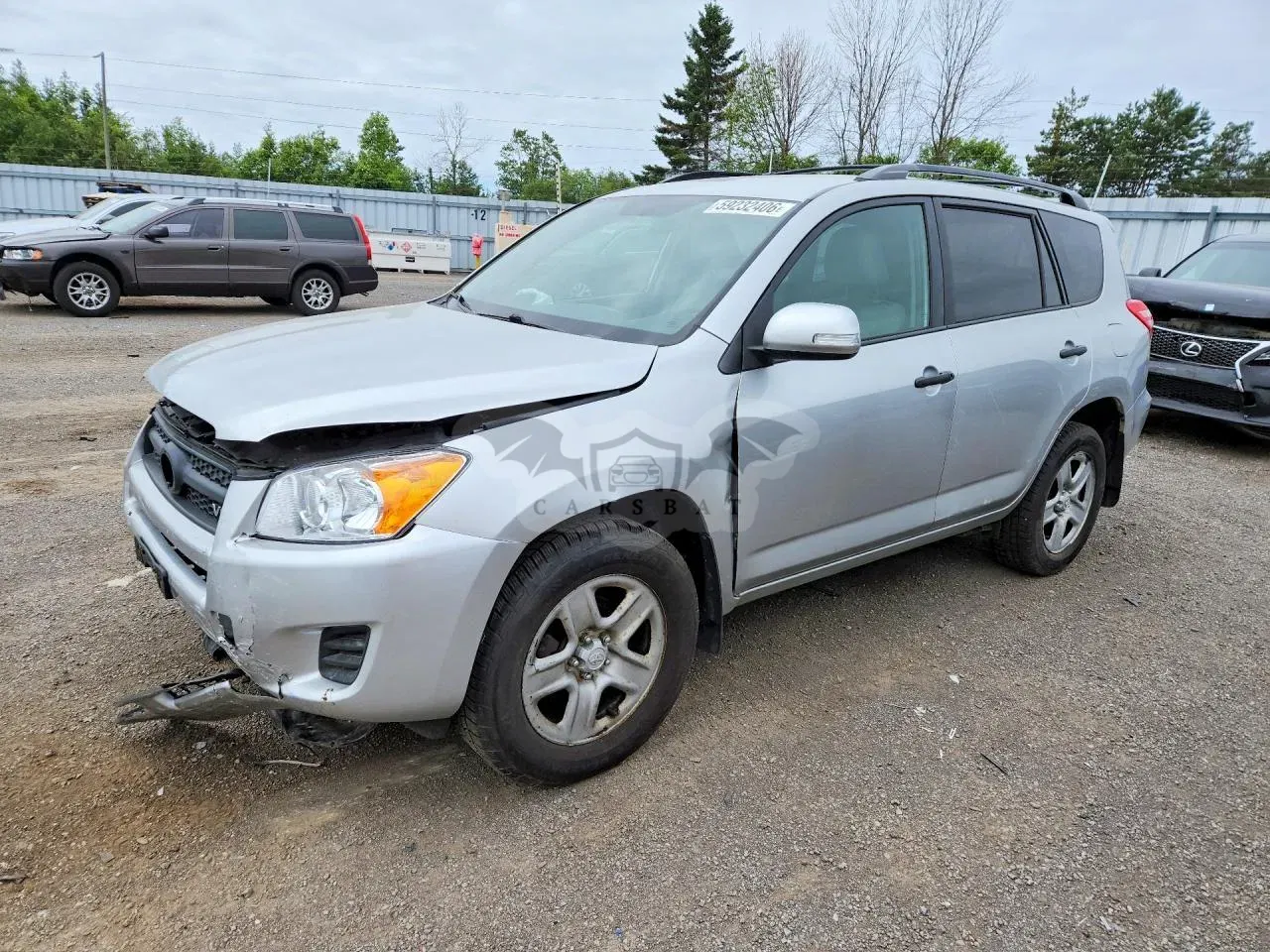 Toyota Rav4 3.5L 6 2010