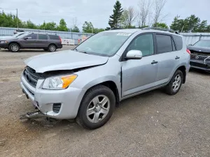 Toyota Rav4 3.5L 6 2010