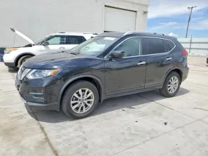 Nissan Rogue 2.5L 4 2020