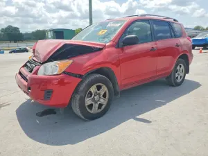 Toyota Rav4 2.5L 4 2010