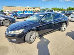 Honda Accord 3.5L 6 2015