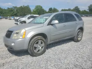 Chevrolet Equinox 3.4L 6 2008
