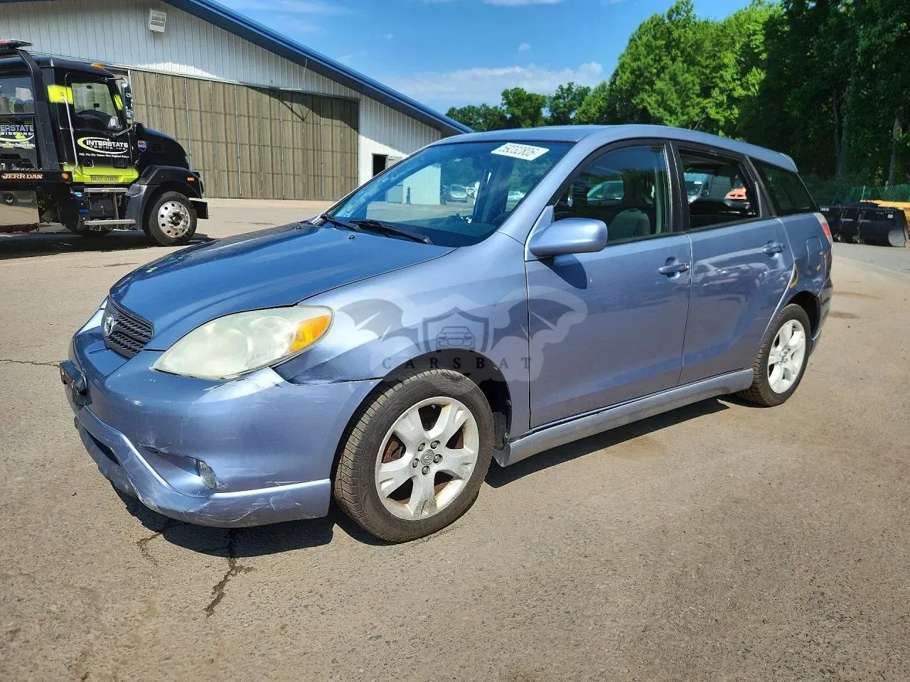 Toyota Corolla 1.8L 4 2005