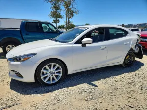 Mazda 3 2.0L 4 2017