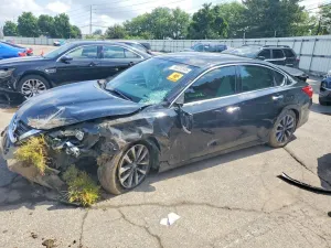 Nissan Altima 2.5L 4 2017