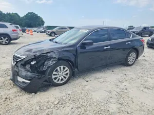 Nissan Altima 2.5L 4 2015