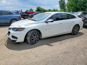 Chevrolet Malibu 1.5L 4 2017