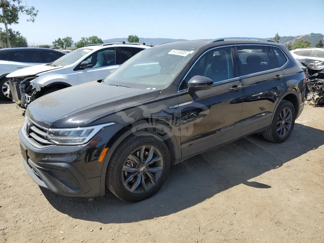Volkswagen Tiguan SE 2.0L 4 2023