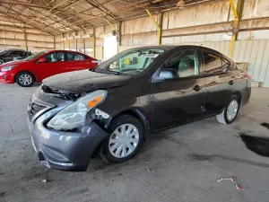 Nissan Versa 1.6L 4 2015