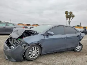 Toyota Corolla 1.8L 4 2015