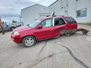 Acura MDX 3.5L 6 2005
