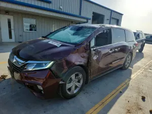 Honda Odyssey 3.5L 6 2018