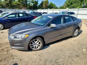 Ford Fusion 2.5L 4 2014