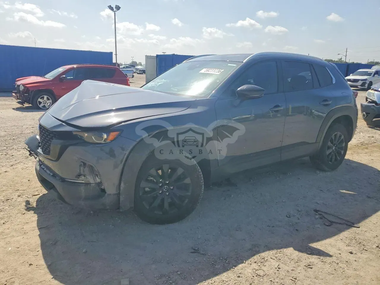 Mazda CX-50 2.5L 4 2023