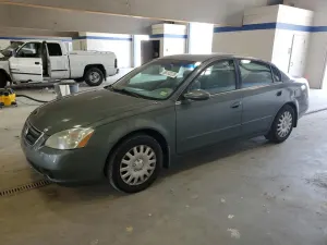 Nissan Altima BASE 2.5L 4 2003