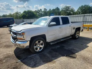 Chevrolet Silverado 1500 5.3L 8 2016
