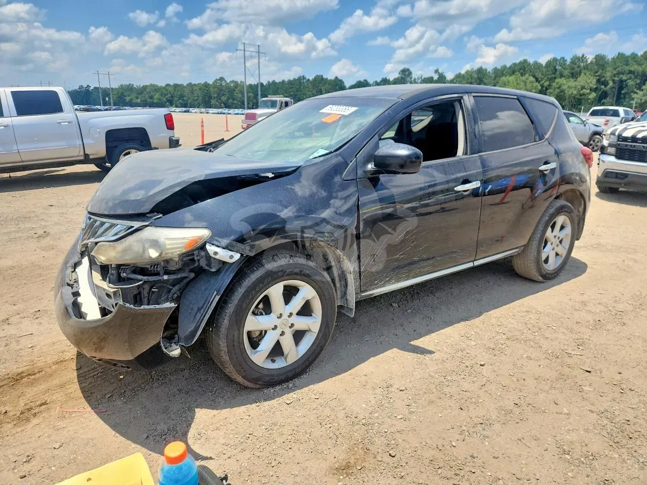 Nissan Murano 3.5L 6 2010