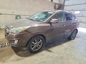 Hyundai Tucson 2.4L 4 2015