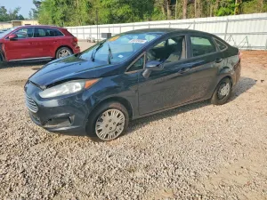 Ford Fiesta 1.6L 4 2016