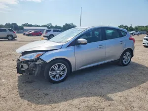 Ford Focus 2.0L 4 2012