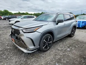 Toyota Highlander 3.5L 6 2022